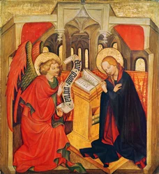 The Annunciation, c.1430-50
